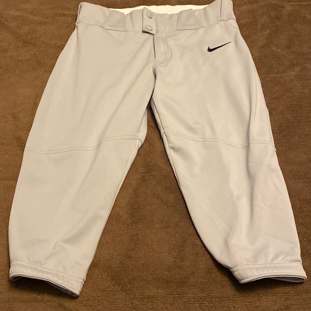Nike boys short baseball pants